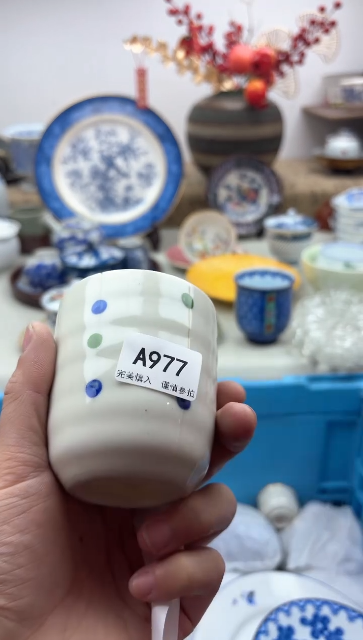 【闪购商品】碟977A............