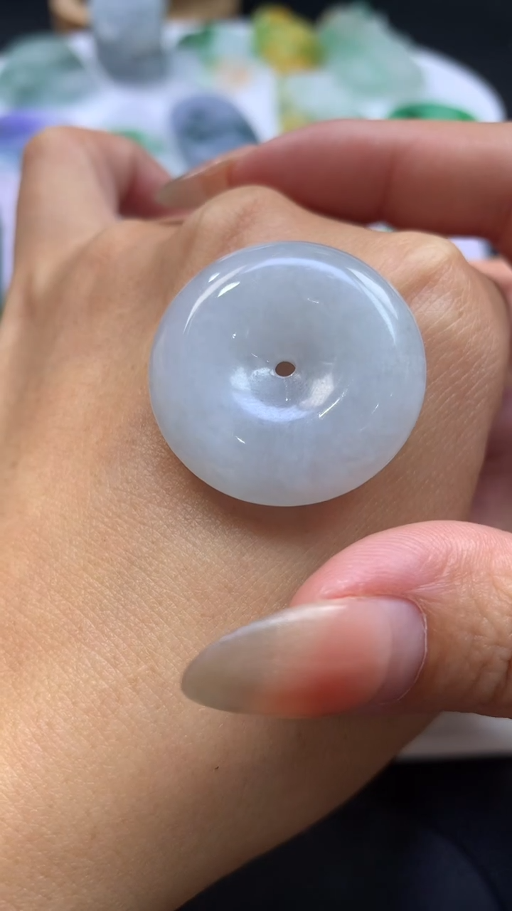 【闪购商品】定制翡翠未镶嵌翡翠