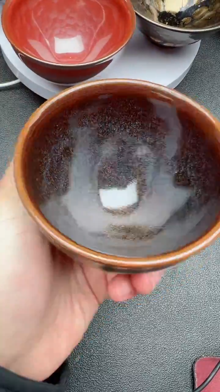 【闪购商品】茶盏54微瑕建盏建盏