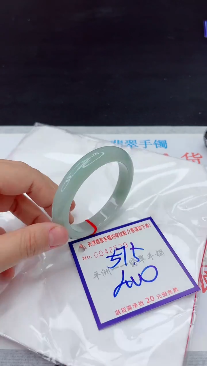未镶嵌手镯翡翠1111