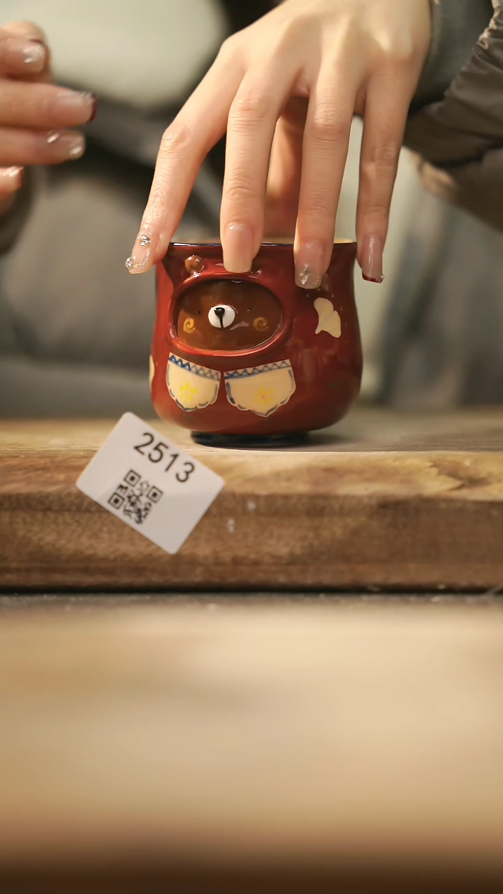 【闪购商品】【落单孤品】福利/杯子@@2513