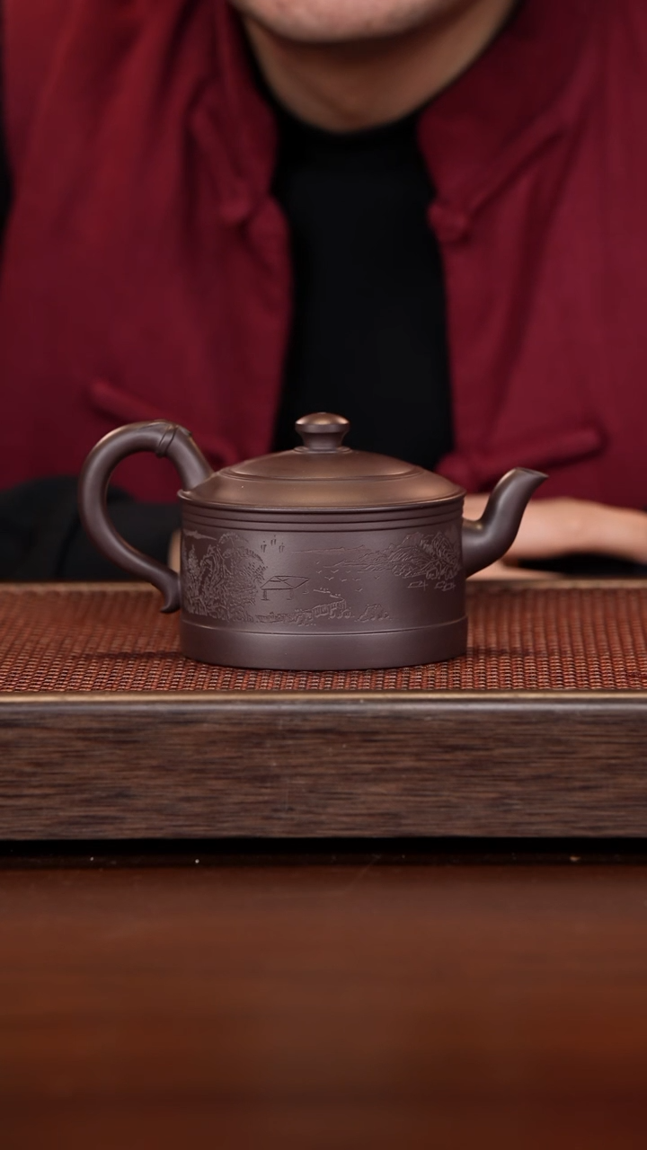 【闪购商品】紫砂茶壶徐壶记紫砂精选