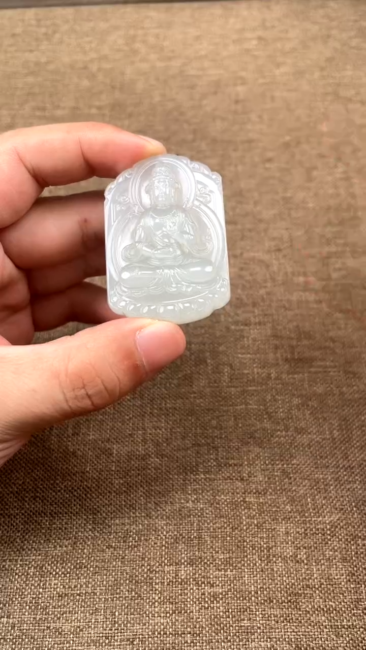 和田玉未镶嵌颈饰8.10ZZ多样性拍一发一54