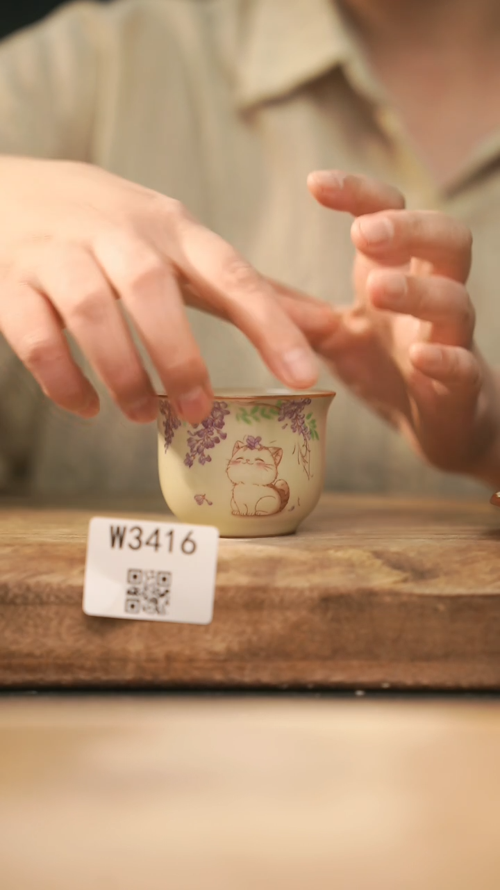 【经典福利】/ 杯子@@W3416