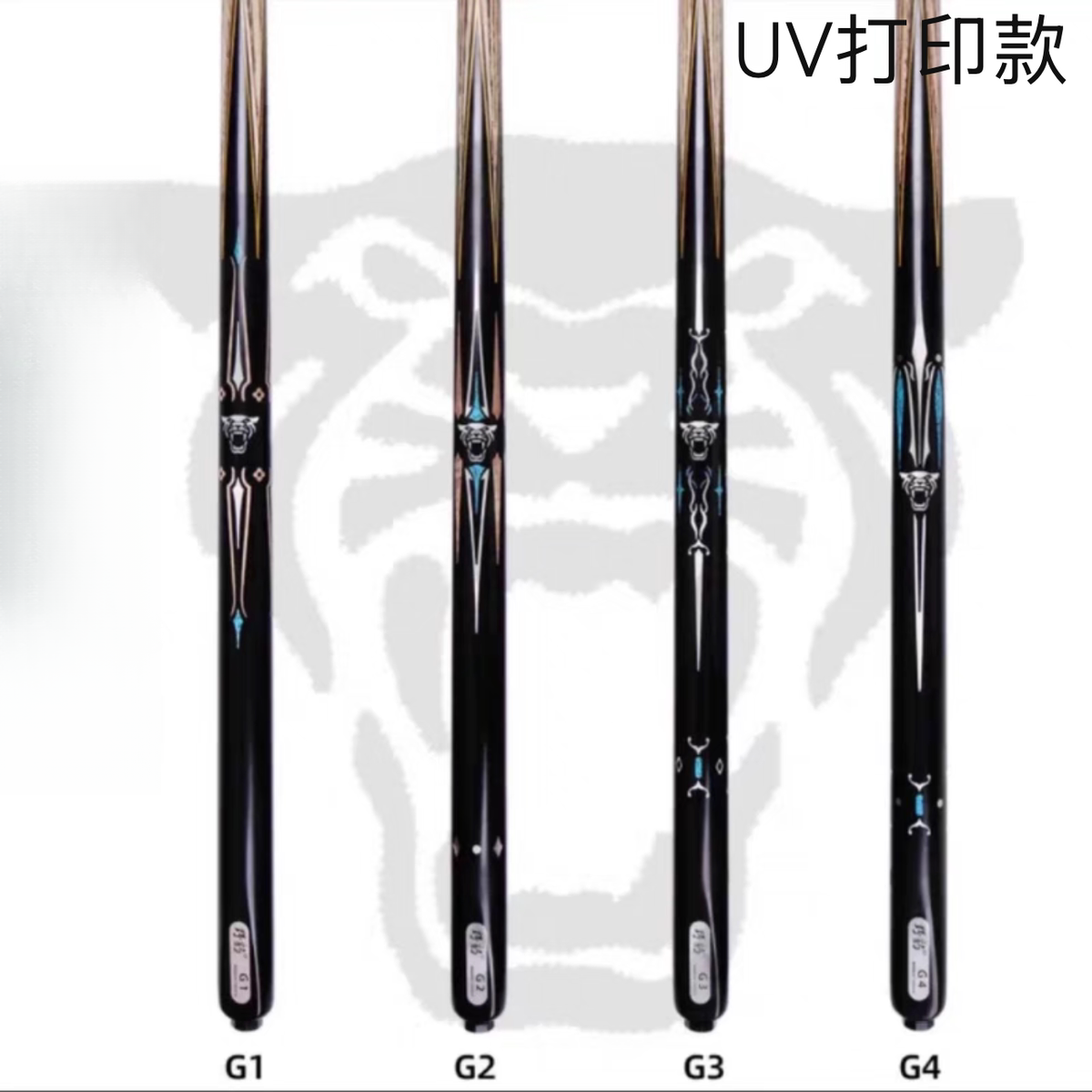 LOVELVLV台球杆手工杆
