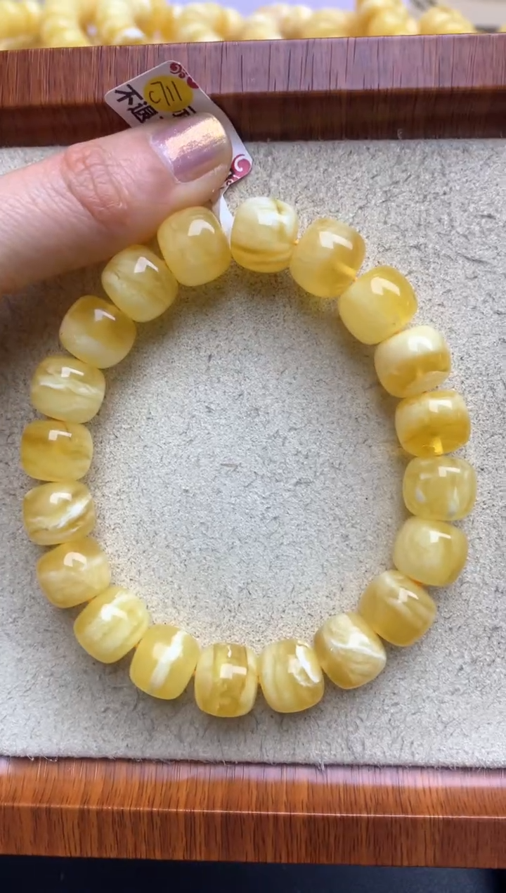 【闪购商品】蜜蜡珠宝奇石未镶嵌27