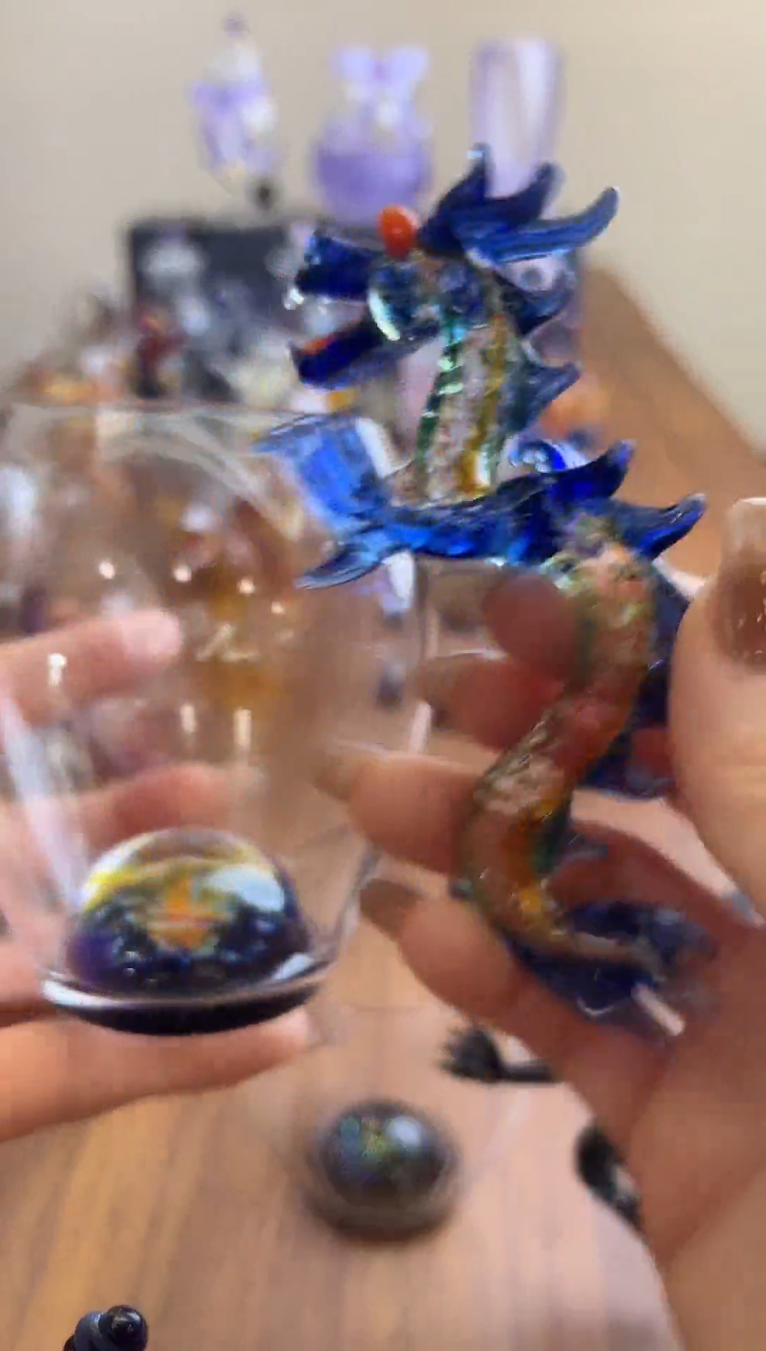 茶行记公道杯一只