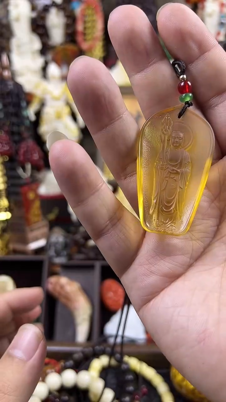 颈饰琉璃主播推荐！主播推荐！！！