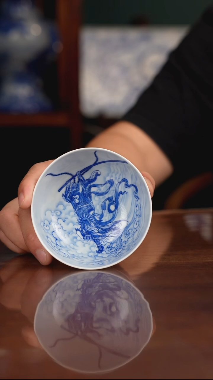 燕鸿开物非遗传承人