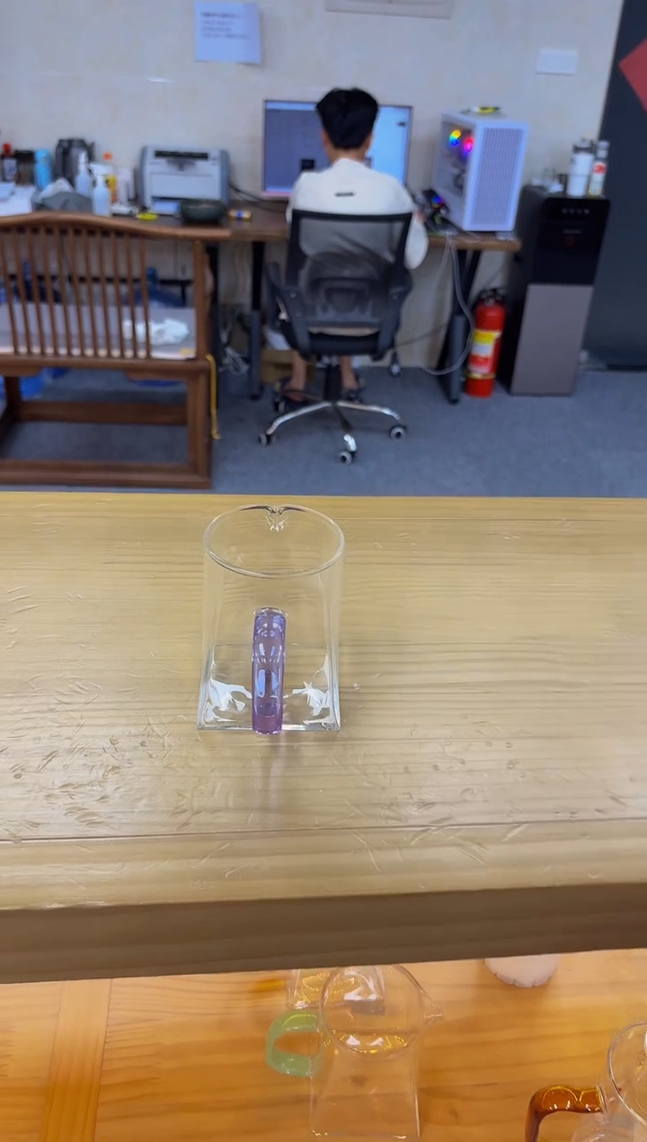 禾器-瀚然茶海-浅紫色+