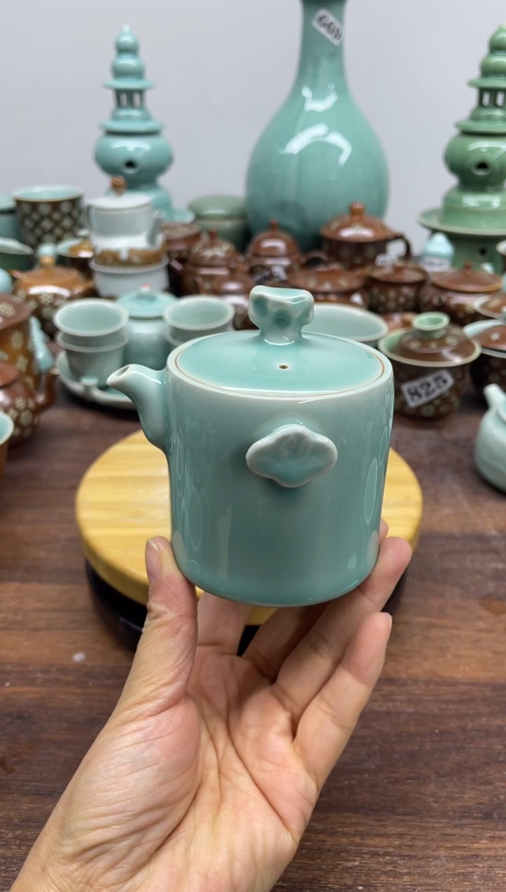 特价青瓷 慧语瓷坊 微瑕