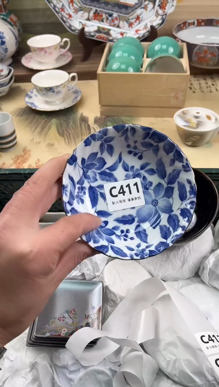 瓷片酿****潼411             