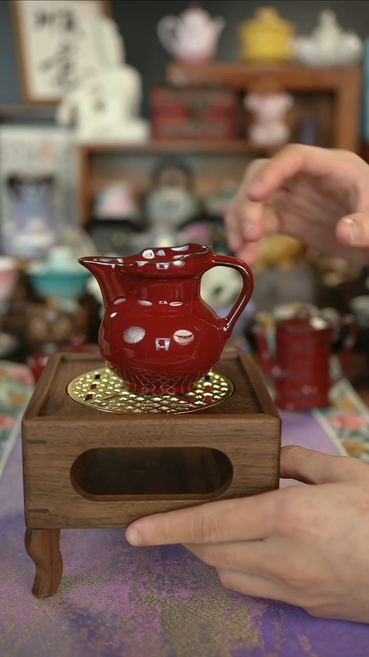 摩吉陶陶闪拍链接 郎红公道杯