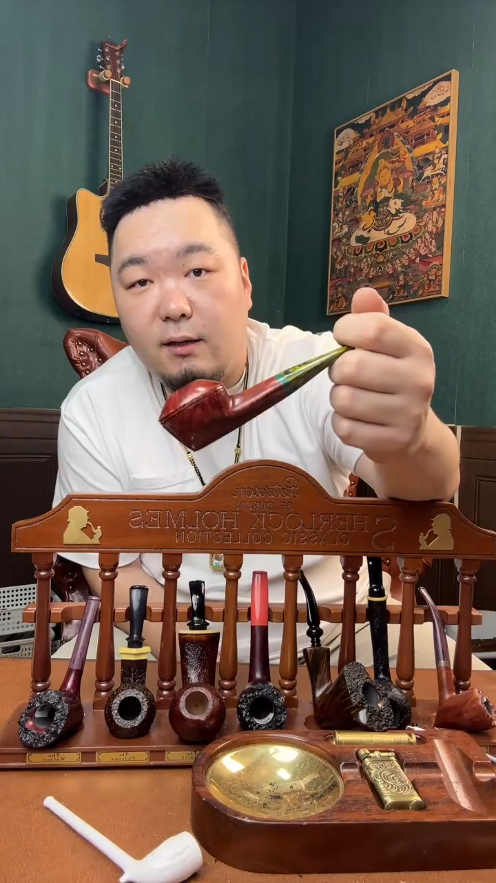 石楠木意大利进口石楠木烟斗