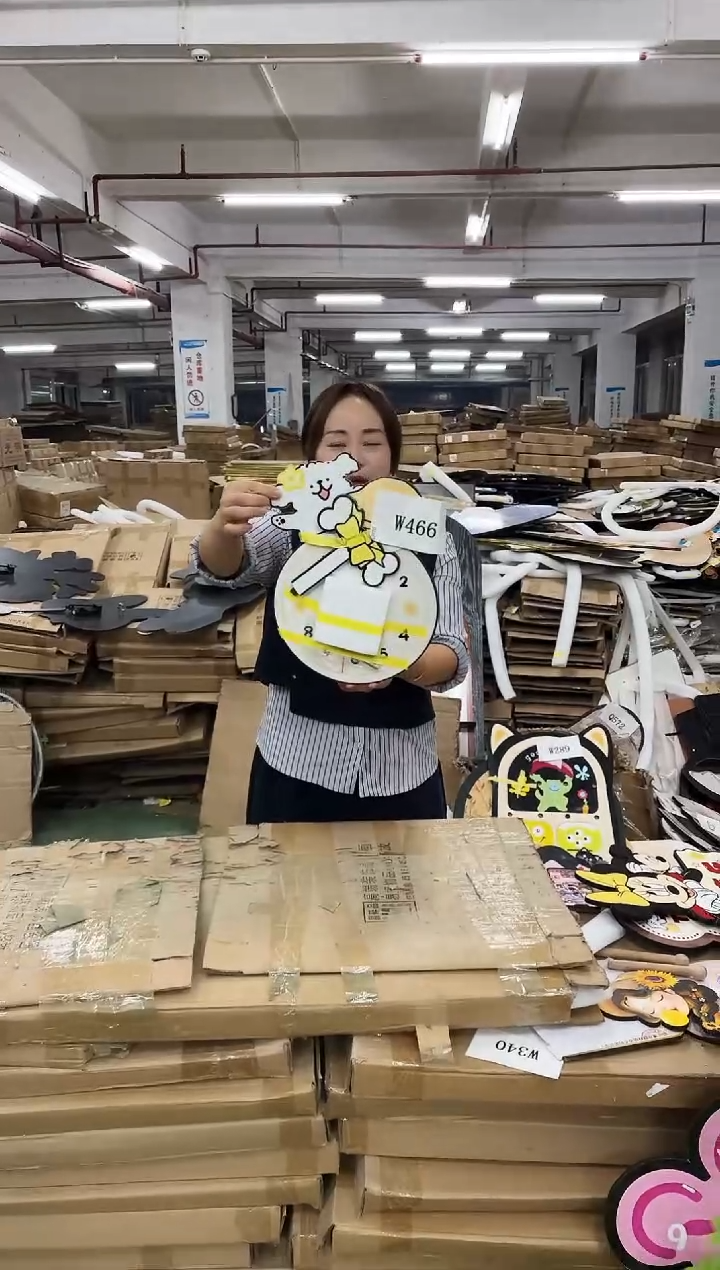 孤品微瑕朵朵闪购W466