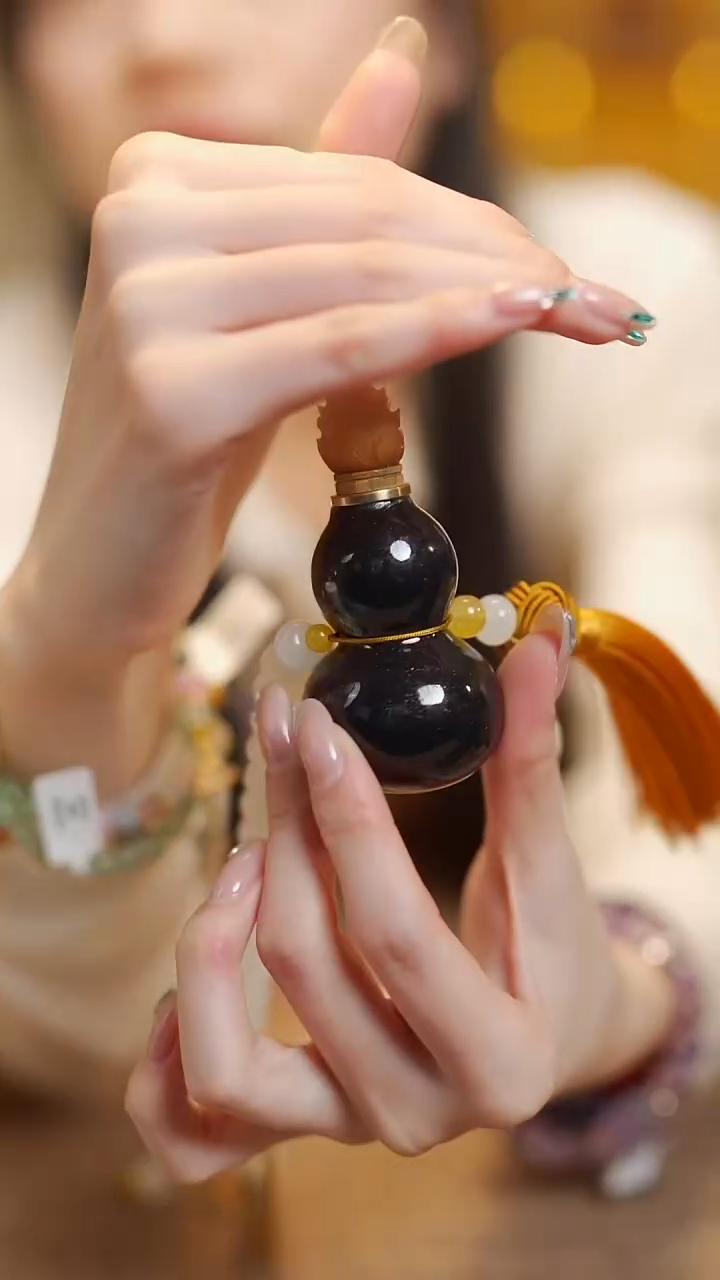 【闪购商品】728宴禾堂漆艺车挂葫芦118