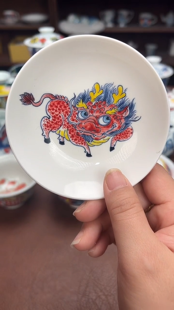 【闪购商品】昨明  （福利价格）小餐碟