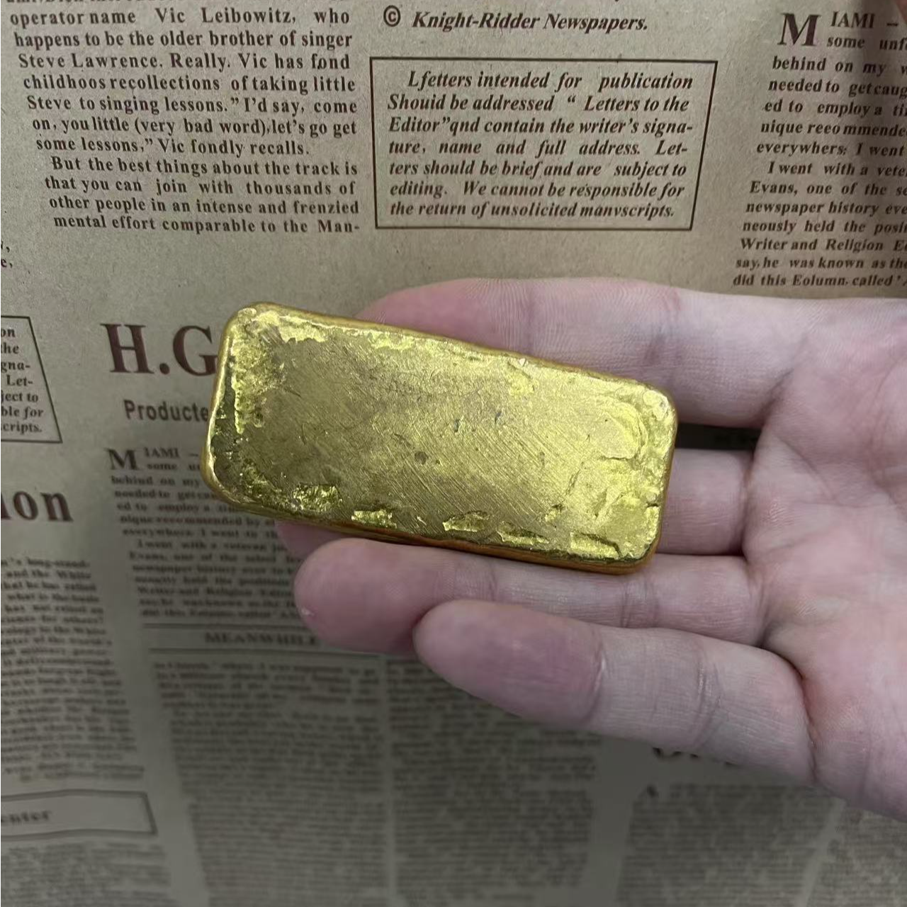     【藏收级】原材料金玉满堂小黄鱼摆件b42