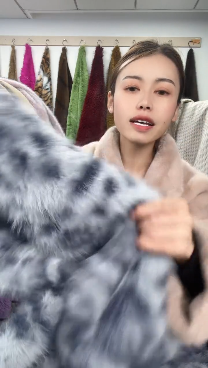 狐狸毛A76，尺寸1.8*1