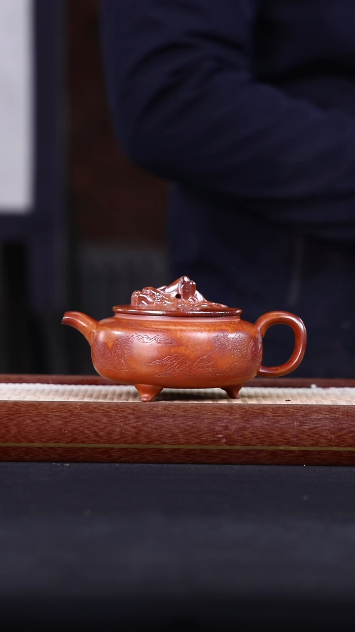 【闪购商品】紫砂茶壶阿木紫砂专属紫砂壶65