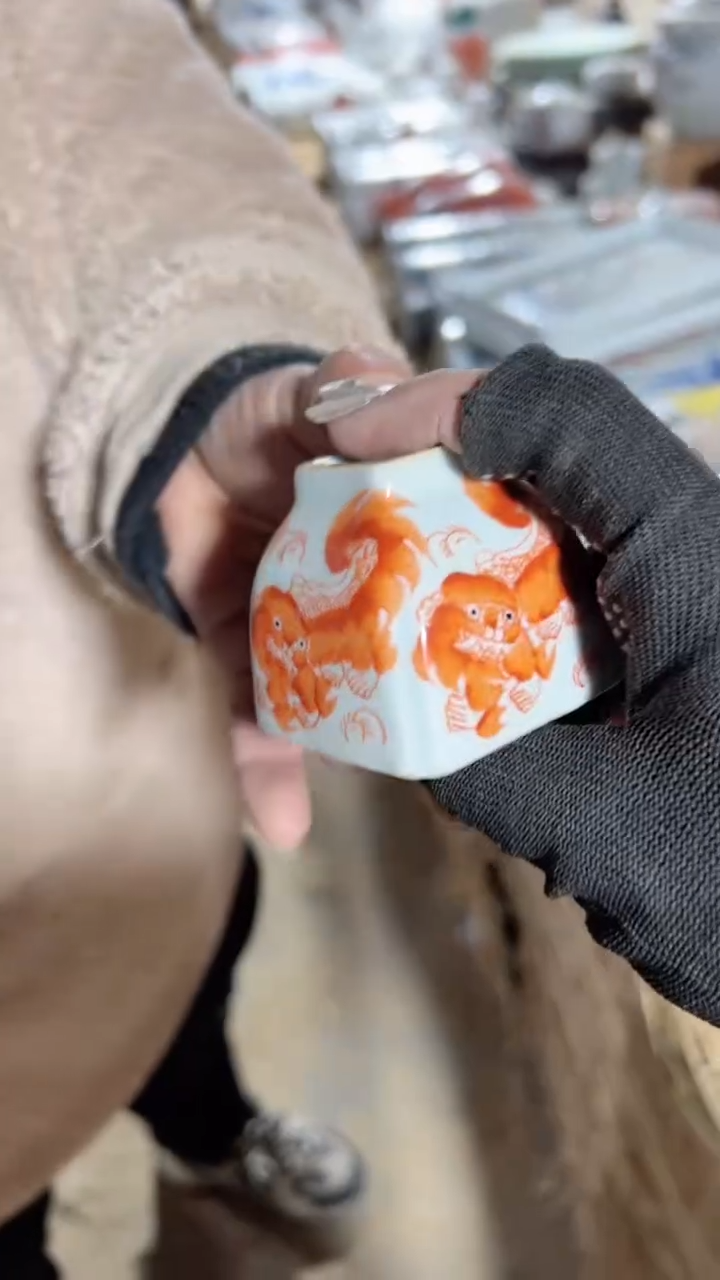 【闪购商品】瓷器摆件摆件摆件瓷器摆件摆件摆件