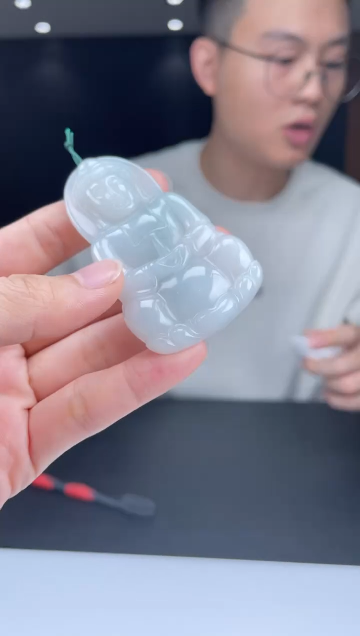 【闪购商品】定制翡翠未镶嵌01-19HDJT0128698