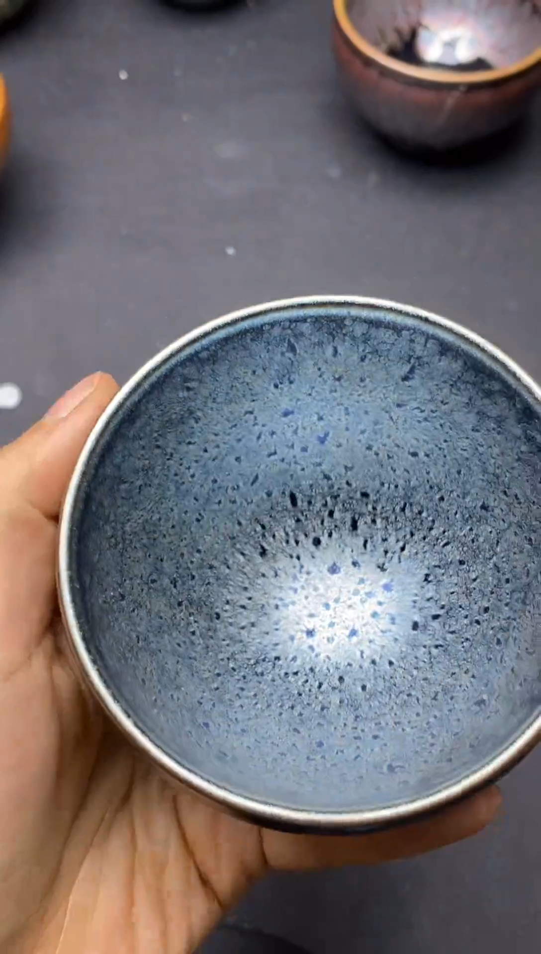 【闪购商品】茶盏            微瑕75