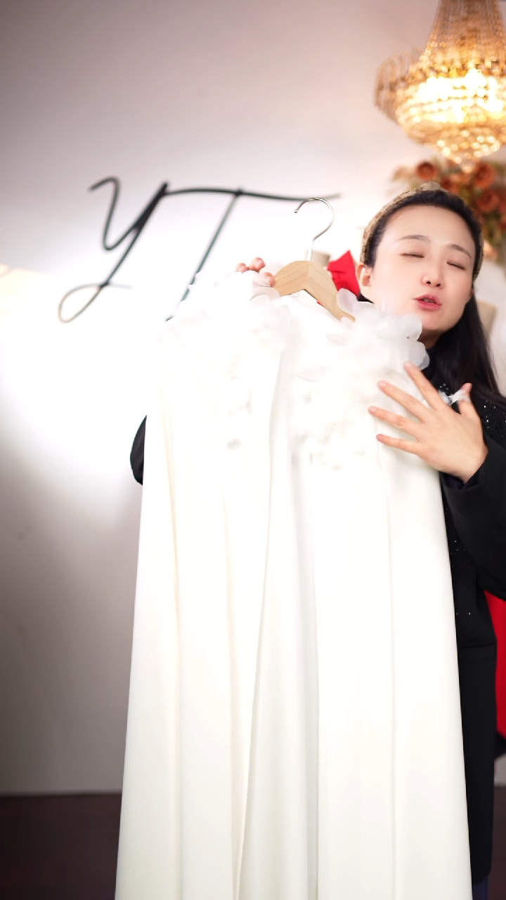 120码艺桐轩儿童朝服