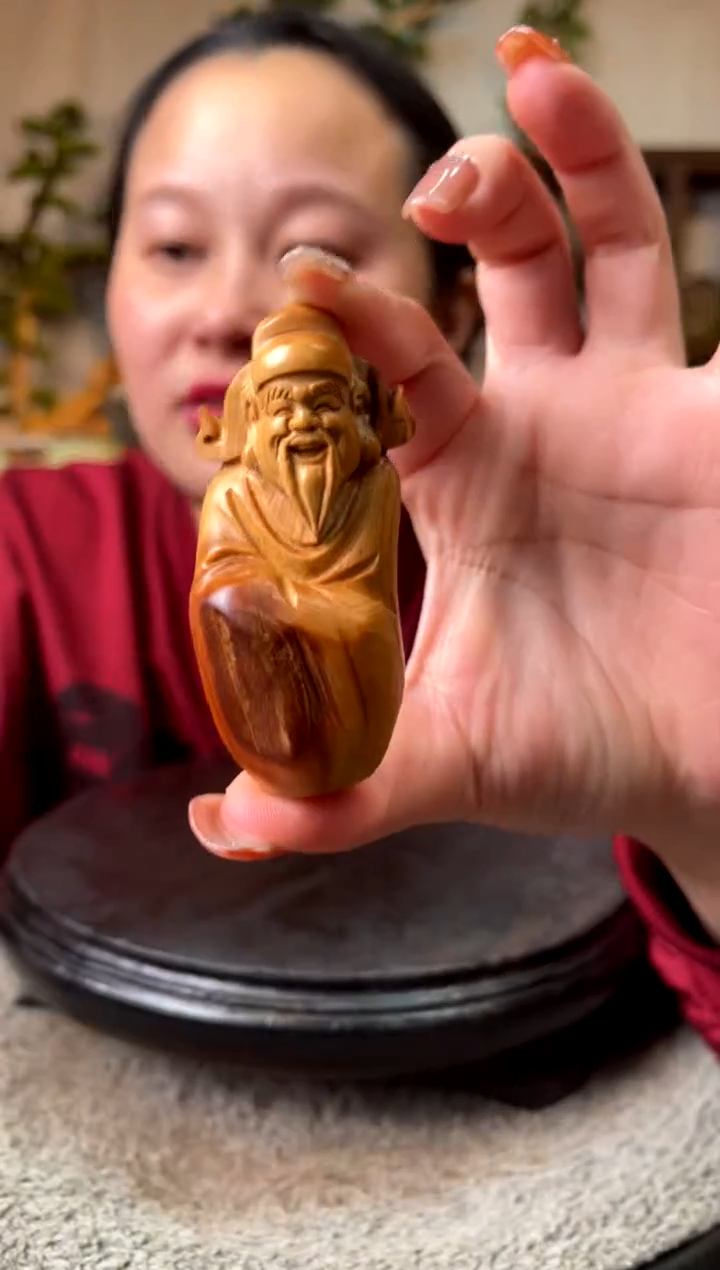 柏木（崖柏）崖柏小件