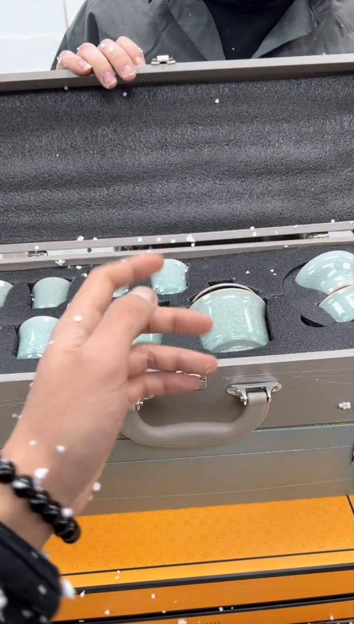 【闪购商品】瓷片乘风茶器商品链接@@