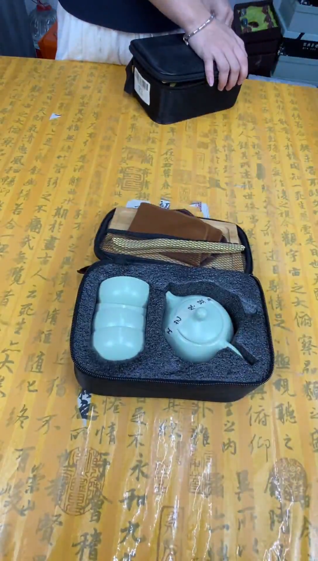 样品清库存@@@茶具全新@@@@包装微瑕