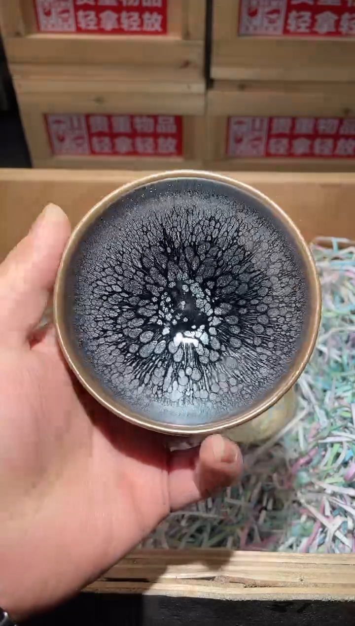 茶盏高端茶器主人杯