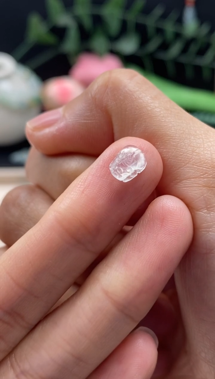 【闪购商品】翡翠颈饰未镶嵌翡翠高冰貔貅