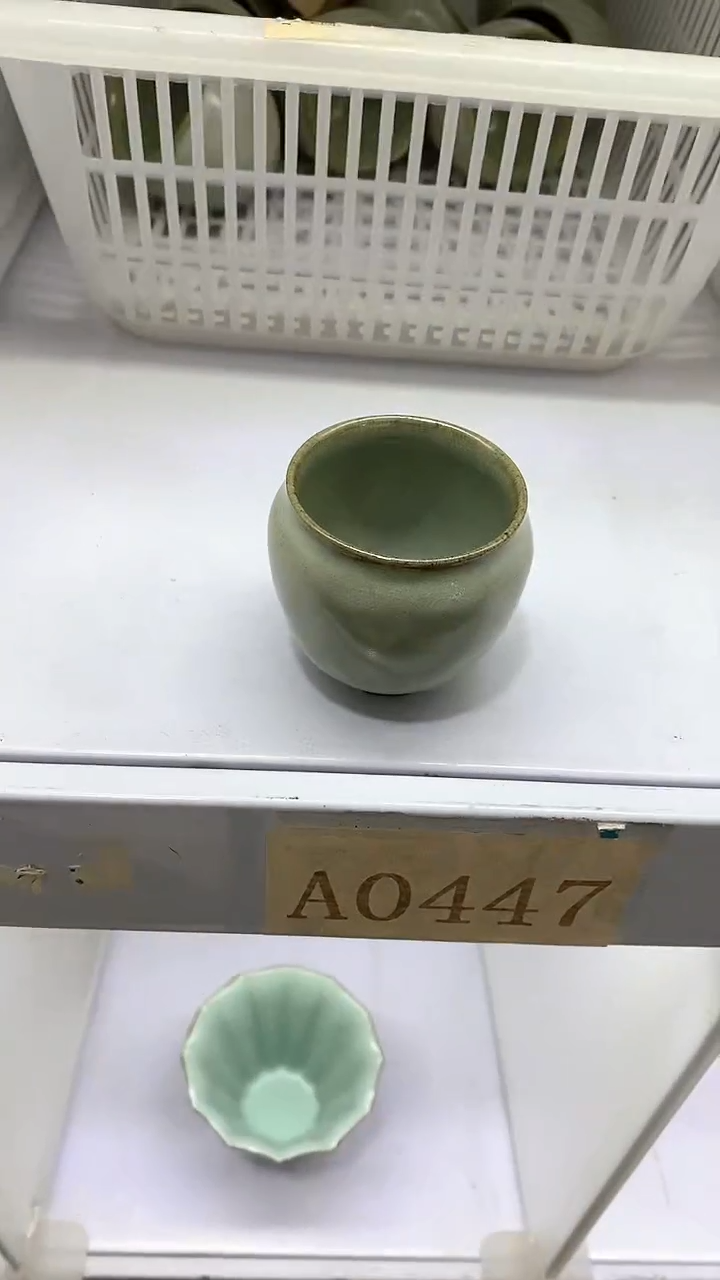 【闪购商品】瓷片陶瓷茶器孤品A0447