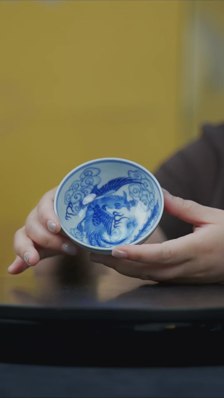 摆件景德镇精美瓷器