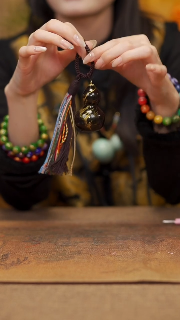 【闪购商品】689宴禾堂大漆工艺小葫芦68