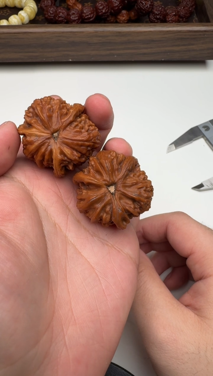 【闪购商品】文玩核桃把件核桃