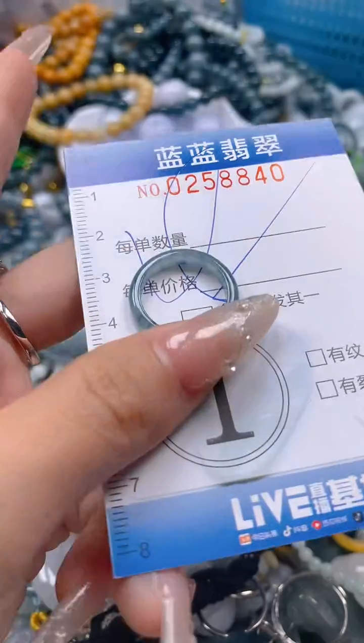 翡翠未镶嵌颈饰闪购0258840