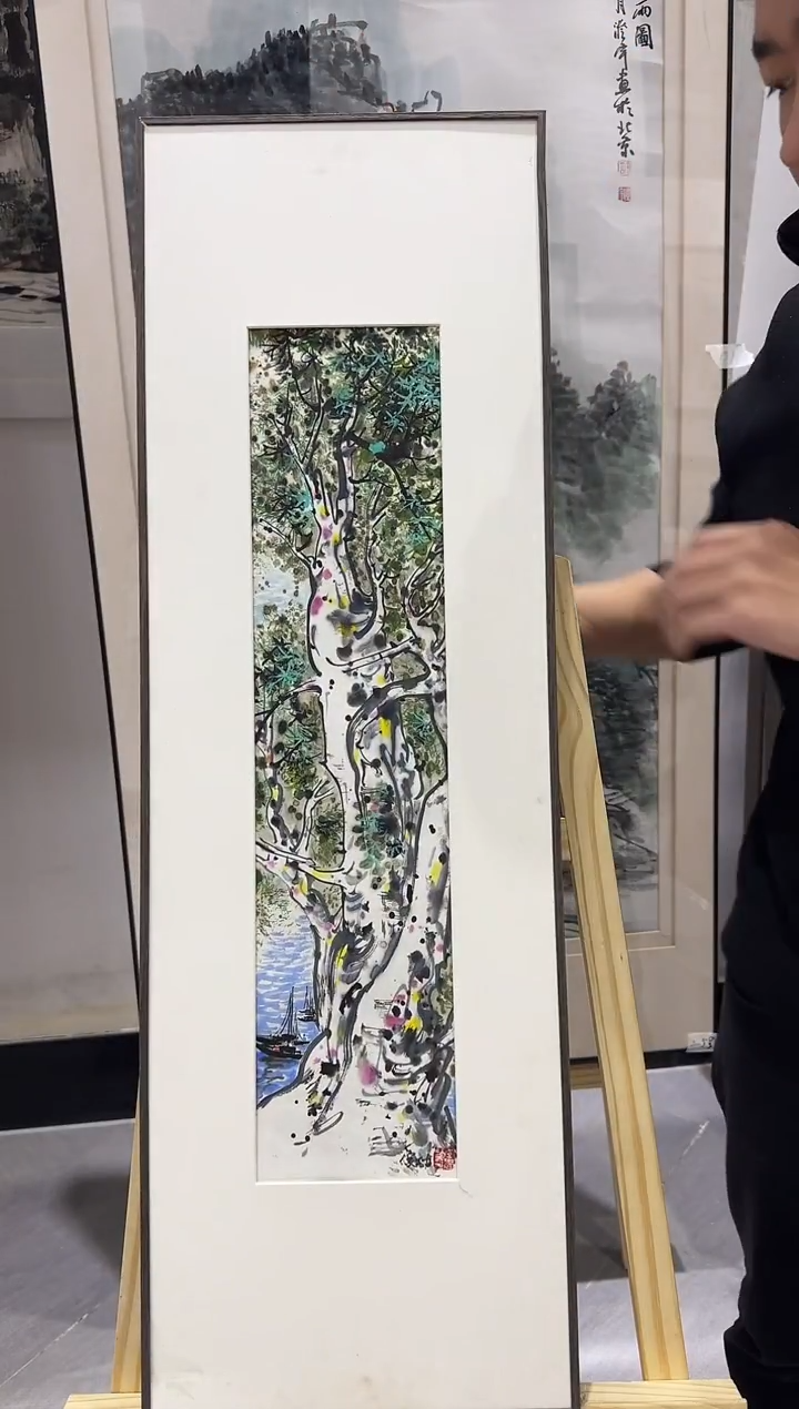 国画老师国画作品老师国画作品