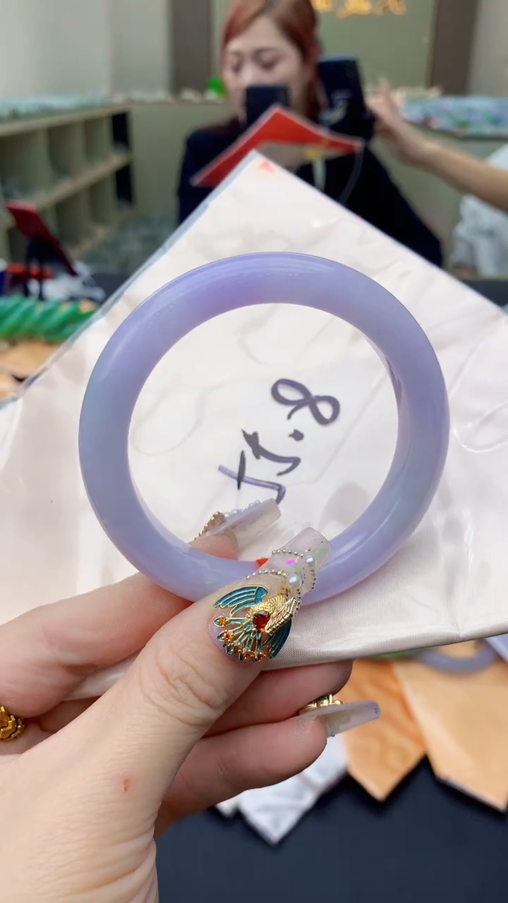 【闪购商品】翡翠手镯未镶嵌0531813953