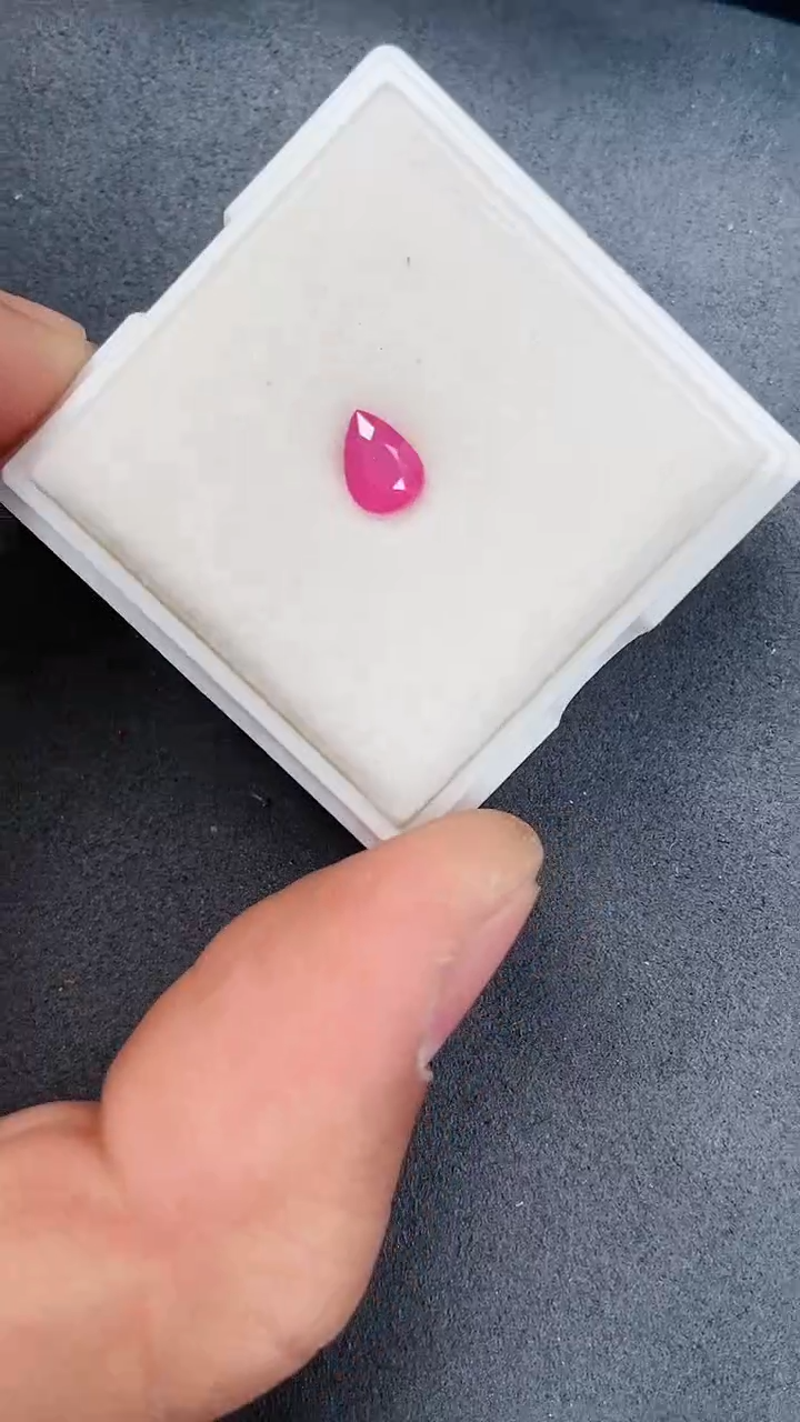 【闪购商品】尖晶石裸石未镶嵌1.05