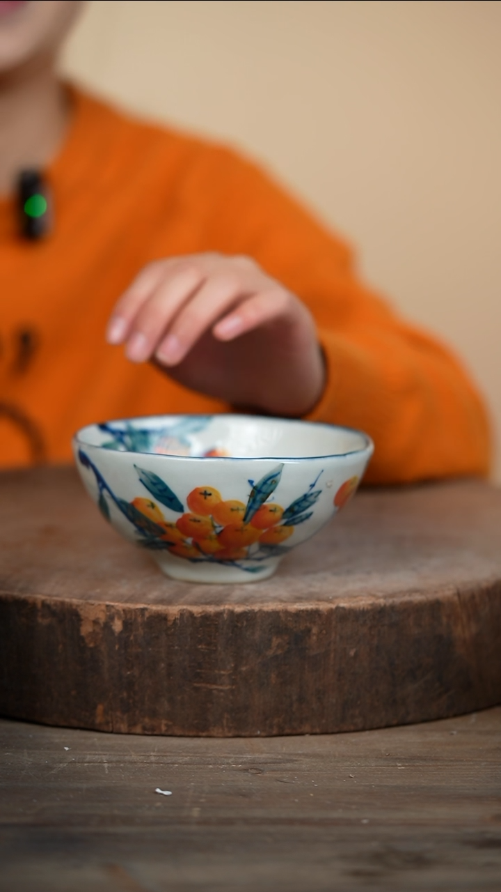 【闪购商品】瓷片景德镇高温釉下彩（食品级）