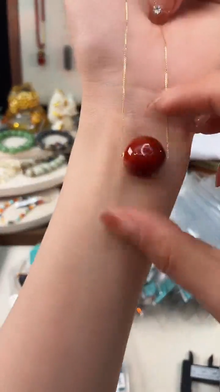 未镶嵌南红玛瑙手饰@@G921C012358