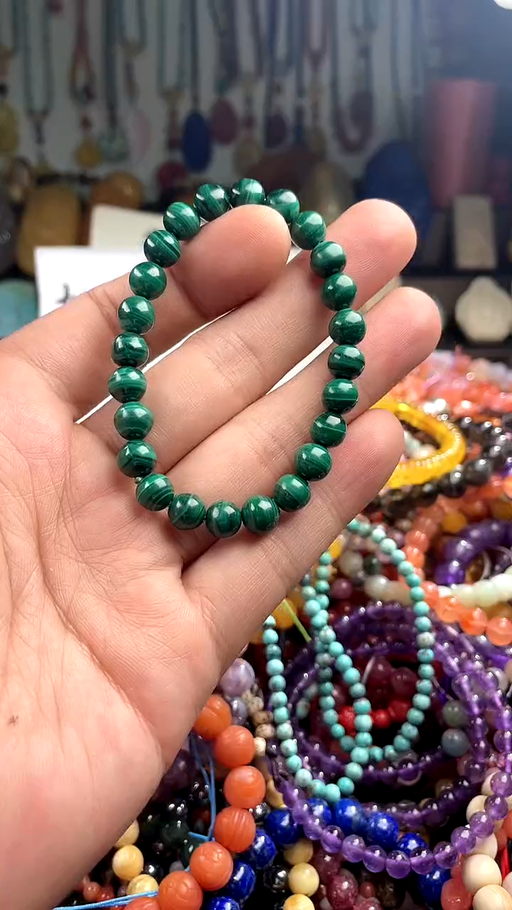 【闪购商品】孔雀石.未镶嵌(一物一件)144705