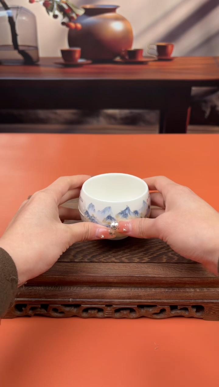 【闪购商品】茶盏玲珑甄选闪购福利V