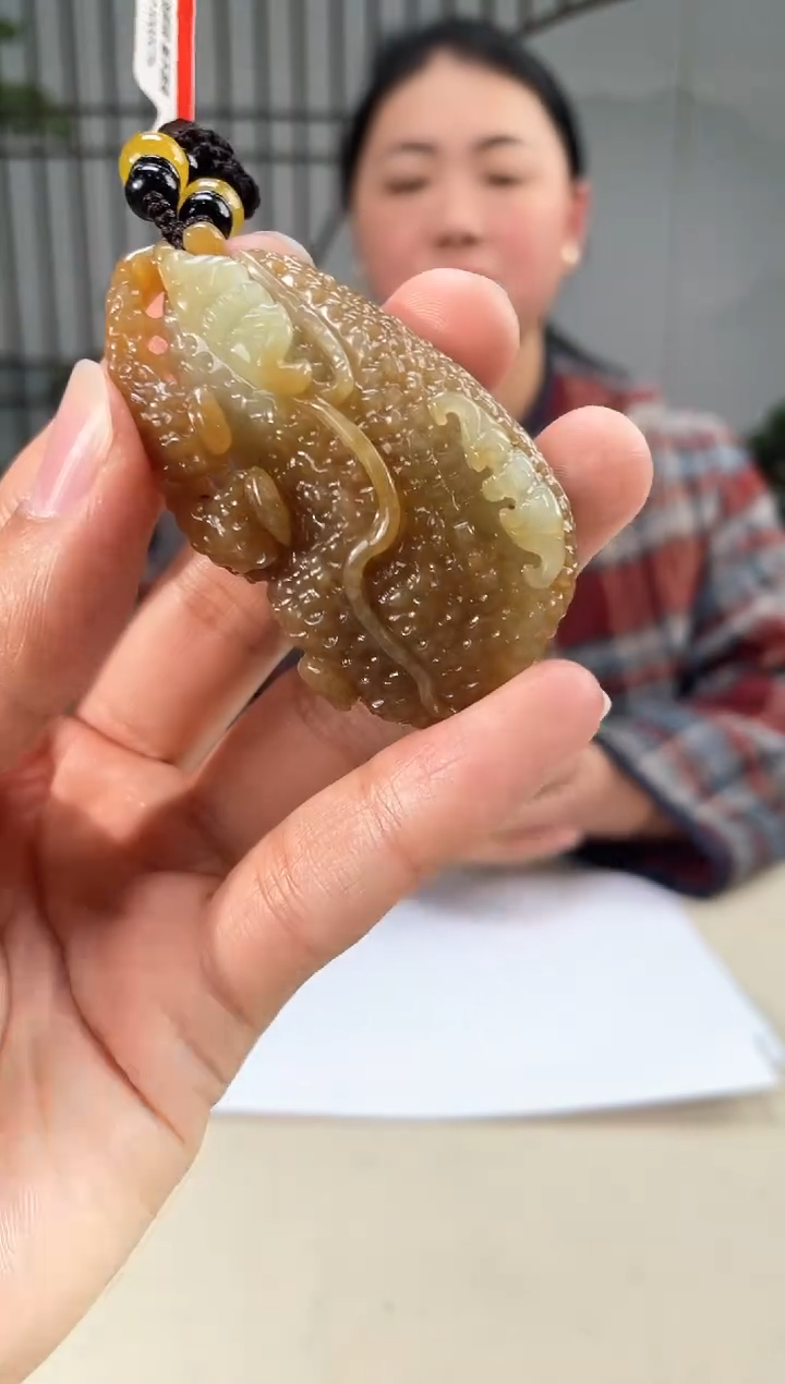 【闪购商品】定制和田玉多样性发货拍一发一27055