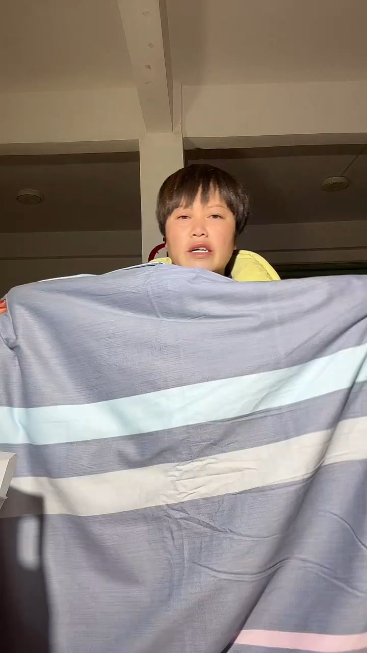 棉2.0米AB版被套