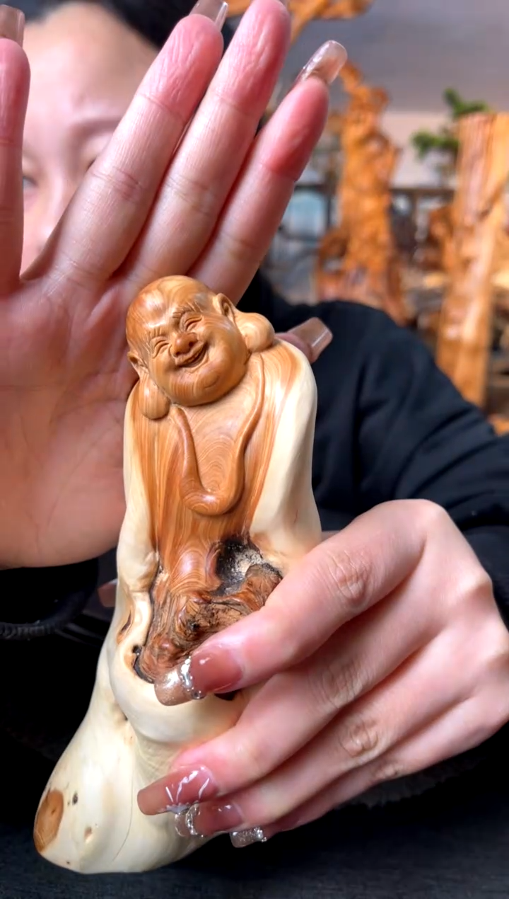 【闪购商品】柏木（崖柏）崖柏小件