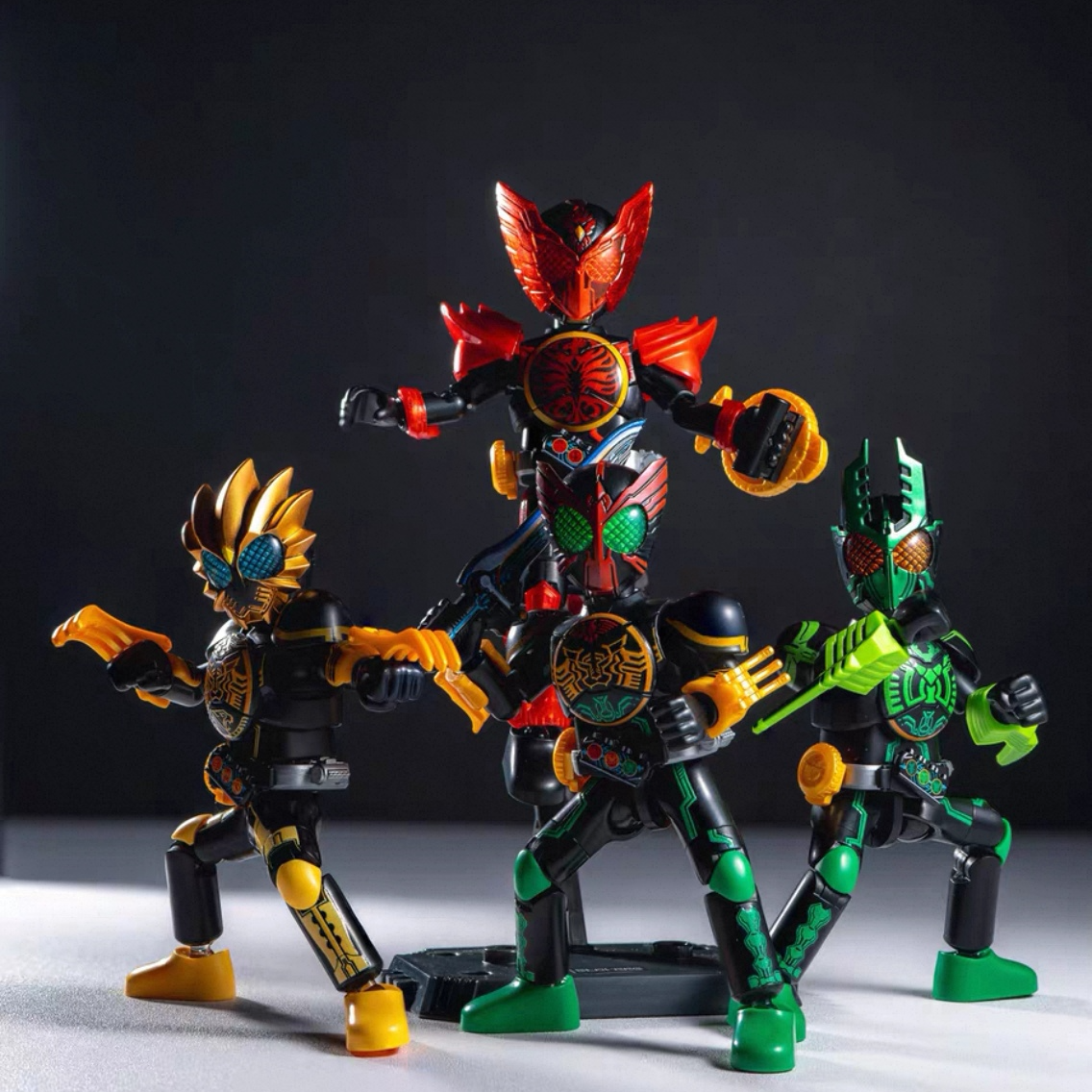 假面骑士中古玩具处理