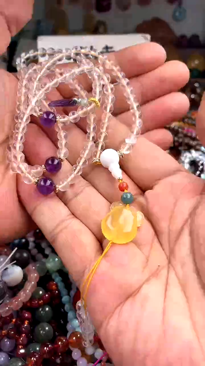 .未镶嵌水晶(一物一件)141752